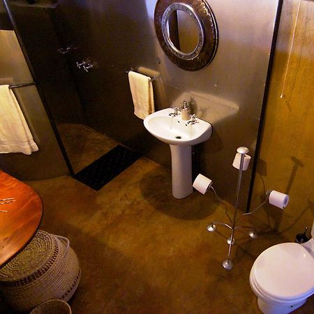 オングラ ヴィレッジ ホームステッド ロッジ オンダングワ エクステリア 写真